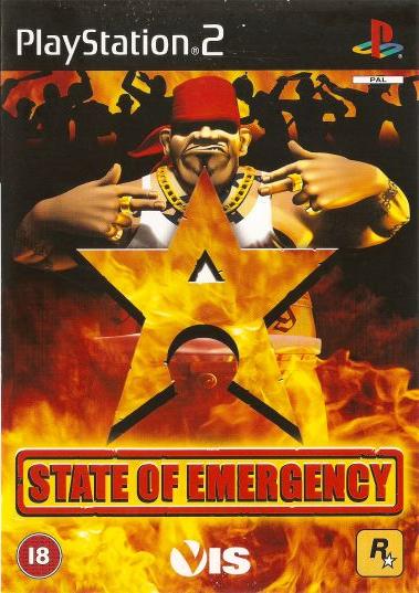 PS2 State of Emergency